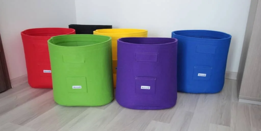 Filzkorb