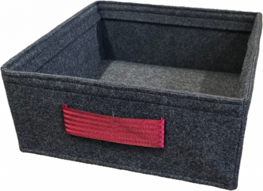 Filzbox stich-haltig