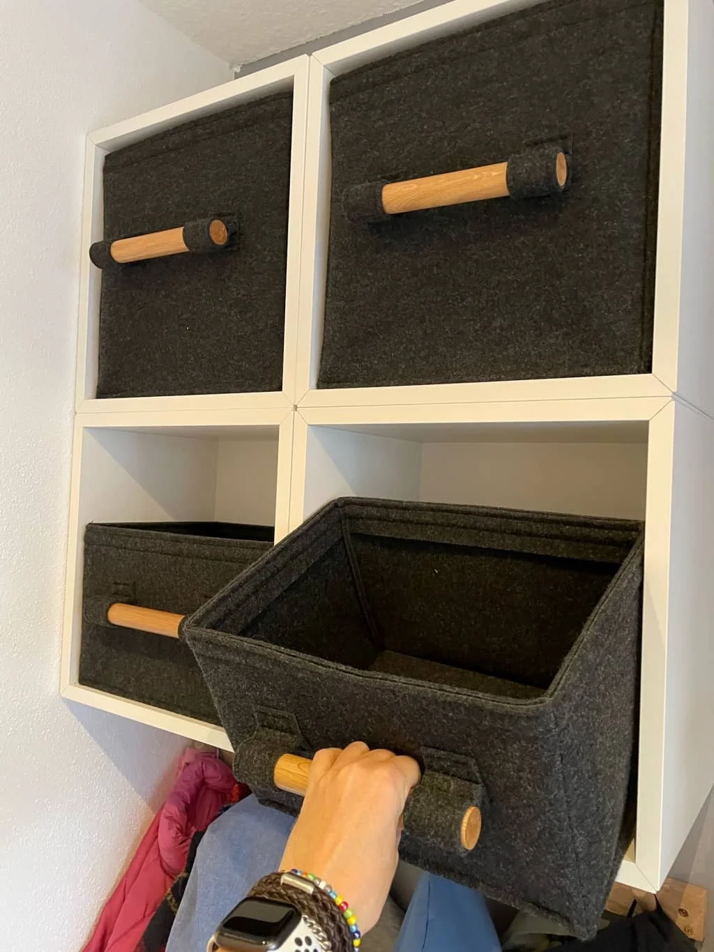 Box für Eket
