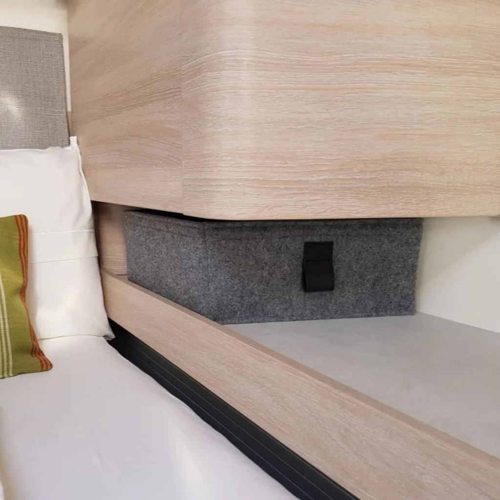 Filzboxen nach Maß für Camper