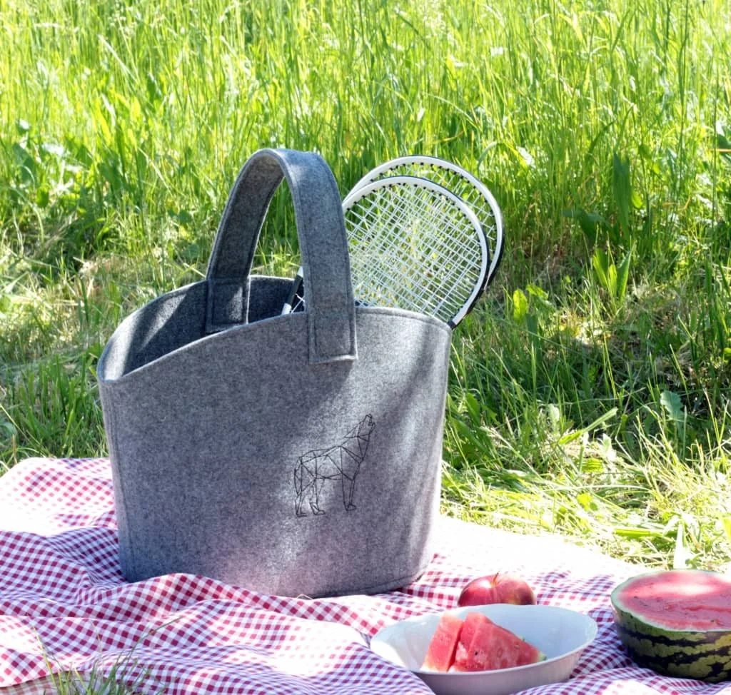 Picknickkorb