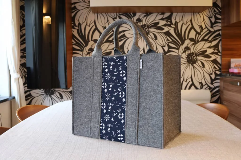 Filztasche dina4
