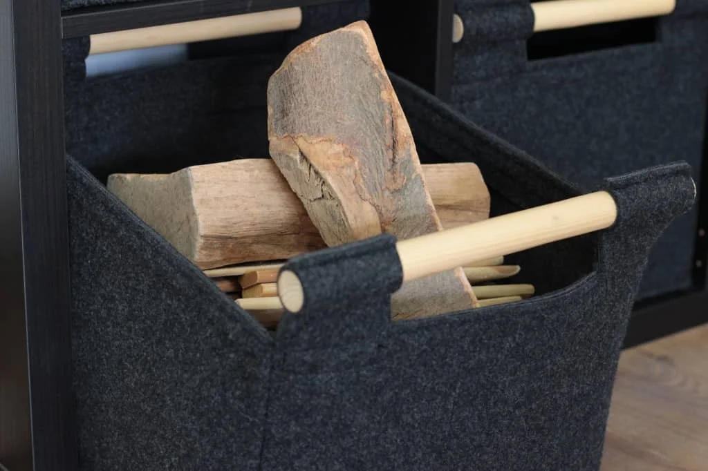holzkorb Größe S
