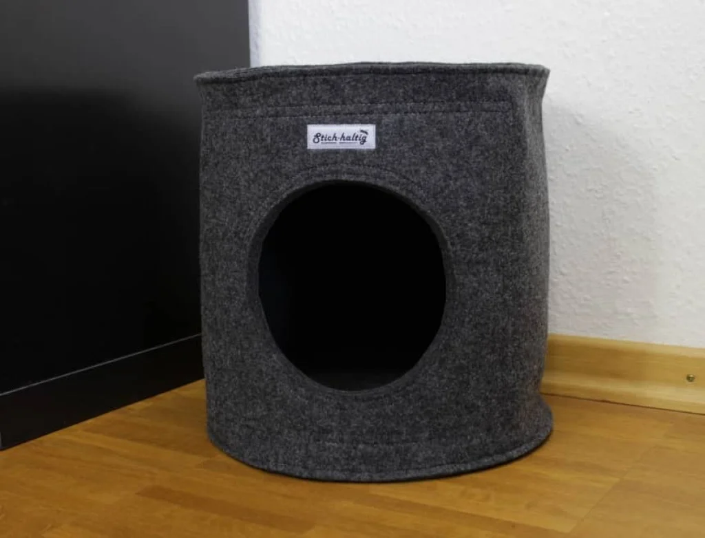 Katzentonne Katzenbaum