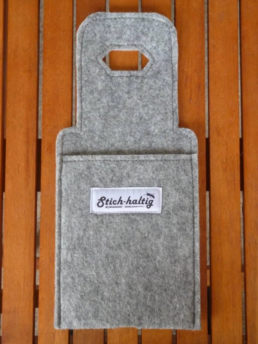 Handy Ladetasche
