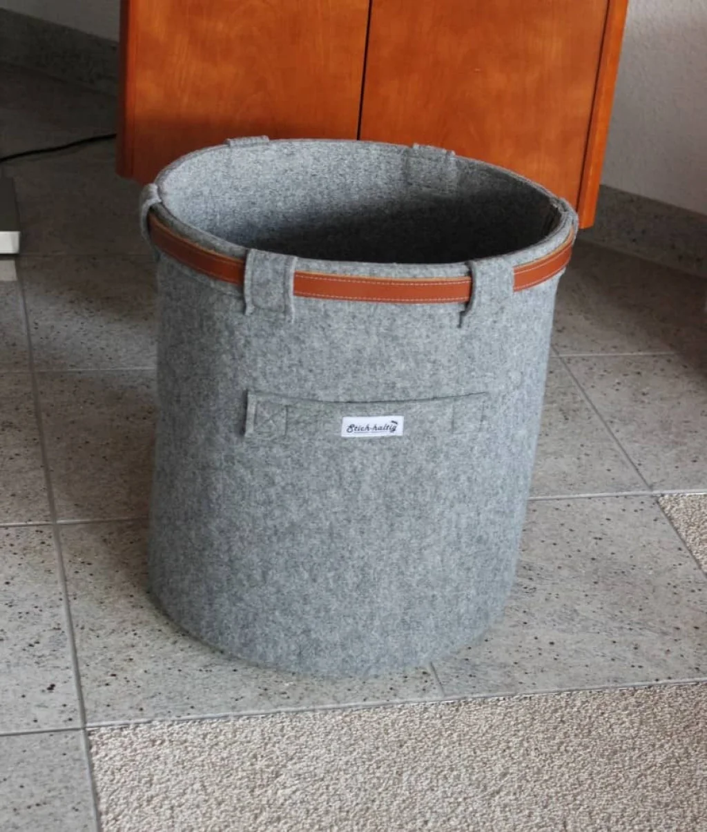 Filzkorb