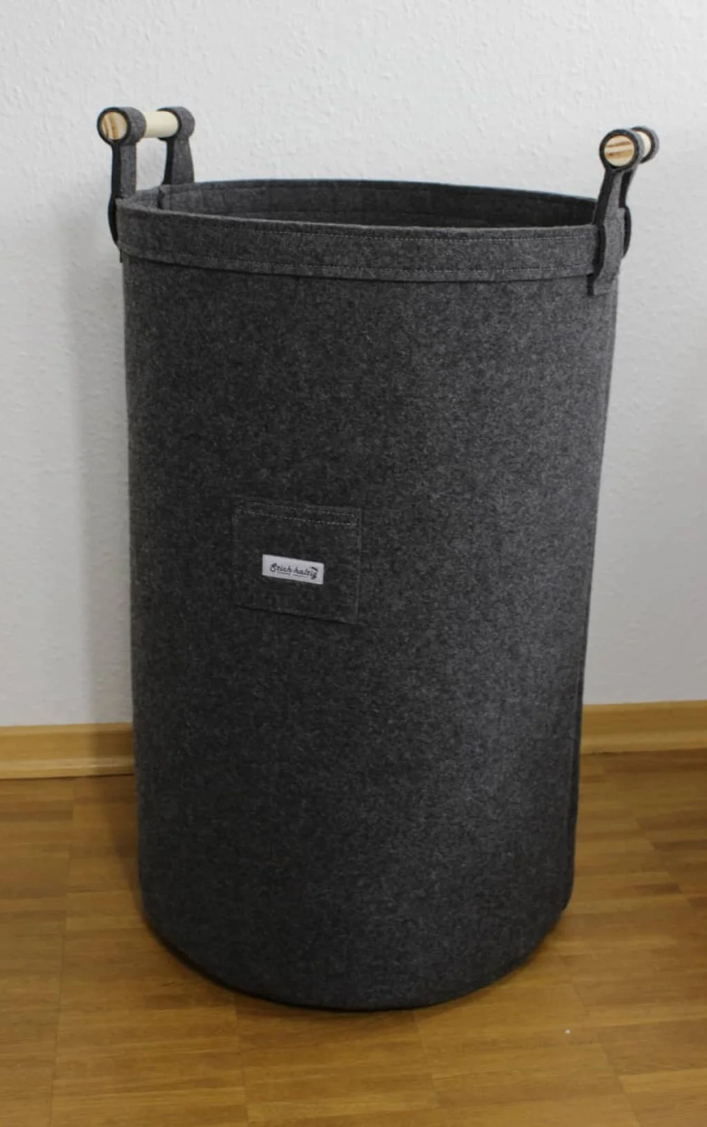 Wäschekorb Filz 