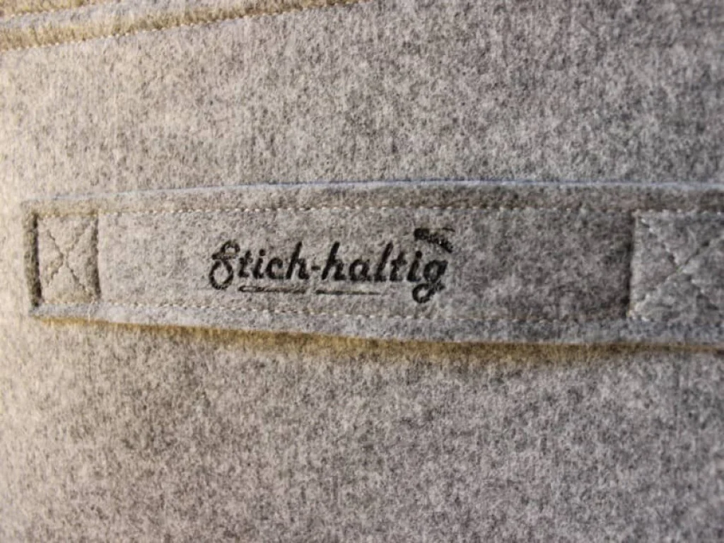 Filzkörbe