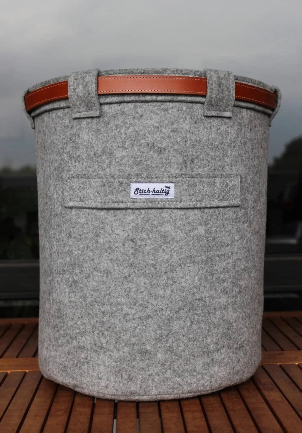 Filzkorb