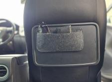 Wandorganizer aus Filz für Wohnmobile und Camper Dethleffs und Pössl und viele mehr