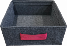 Box mit Gurtgriff