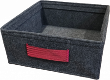 Filzbox stich-haltig