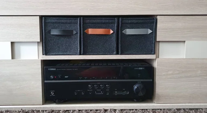 CD-Korb Filzkorb