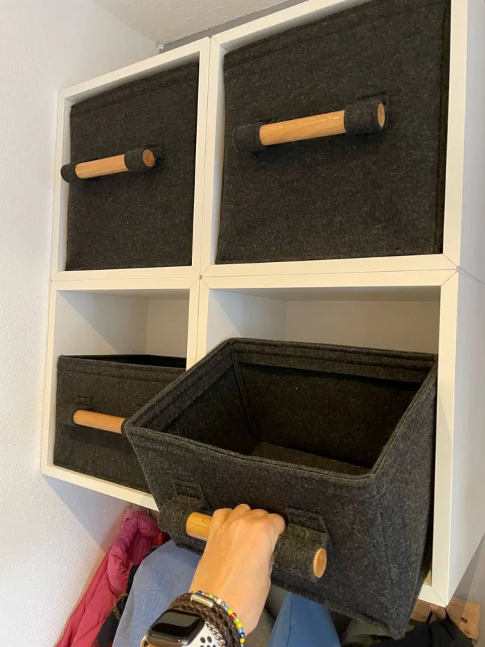 Box für Eket
