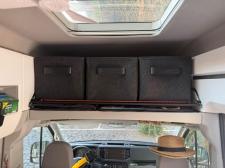 Filzkörbe für VW Grand California 600 – 3er-Set