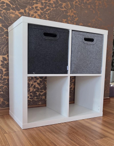 Kallax Alternative Filzkorb