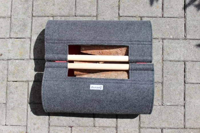 Feuerholztrage