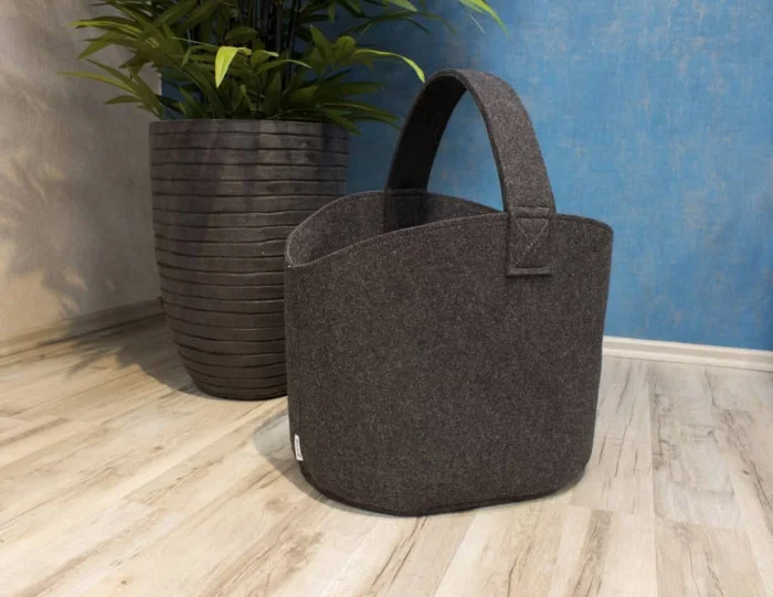 Filztasche groß