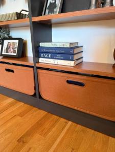 Kundenfoto Filzkörbe 