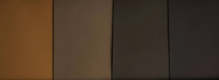 Kunstleder Stich-haltig