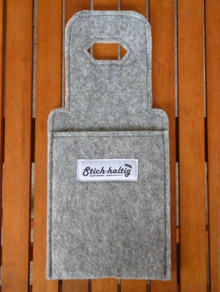 Handy Ladetasche