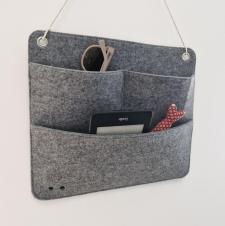 Filz Organizer für Wohnwagen und Campervan