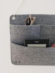 Wohnmobil Organizer mit großen Fächern