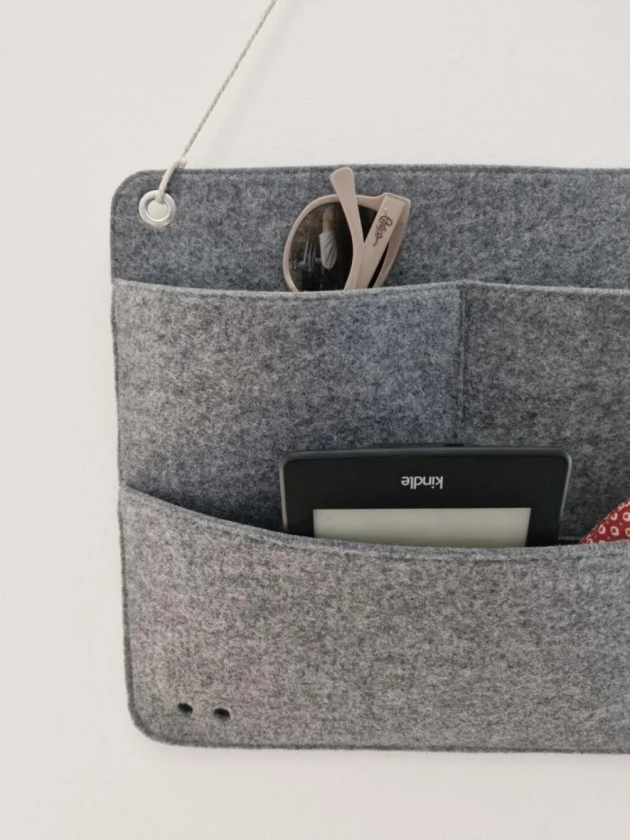 Wohnmobil Organizer mit großen Fächern