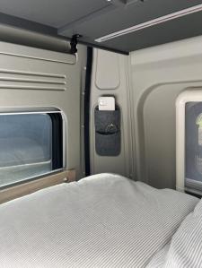 Wandorganizer aus Filz für Wohnmobile und Camper