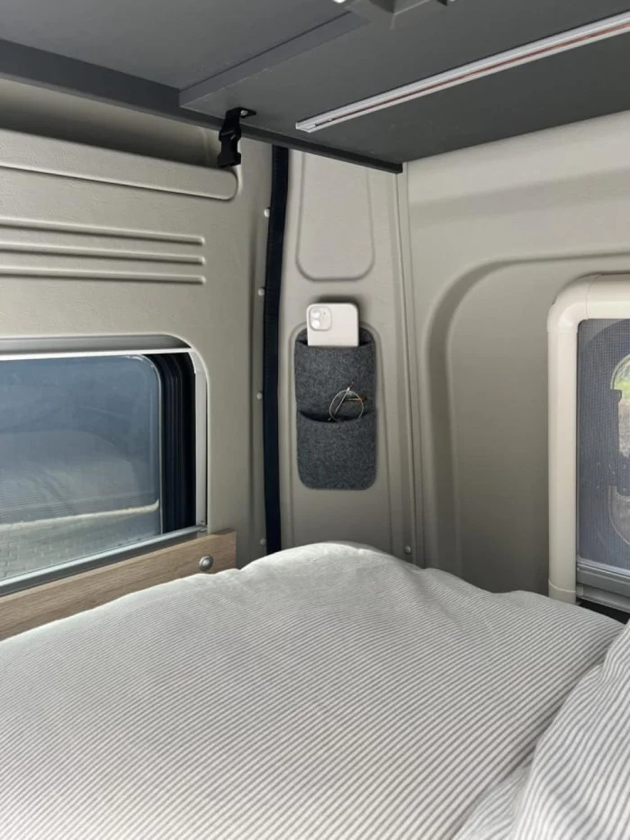 Organizer für Camper Van