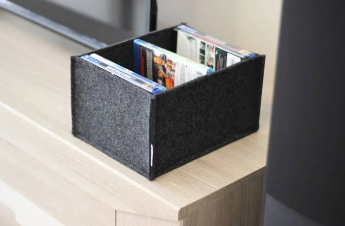 Bluray box 