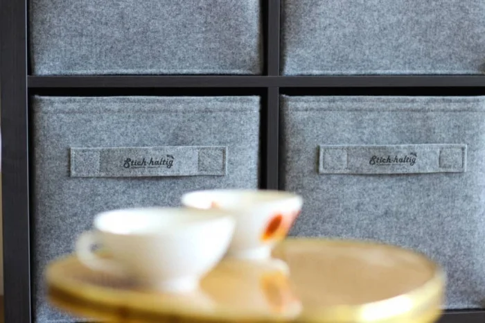 Filzbox für kallax