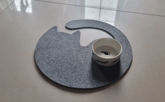 Untersetzer Katze Design