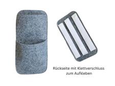 Wandorganizer aus Filz für Wohnmobile und Camper