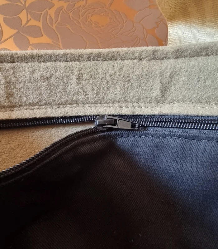 Wäschetonne aus Filz Waschbar