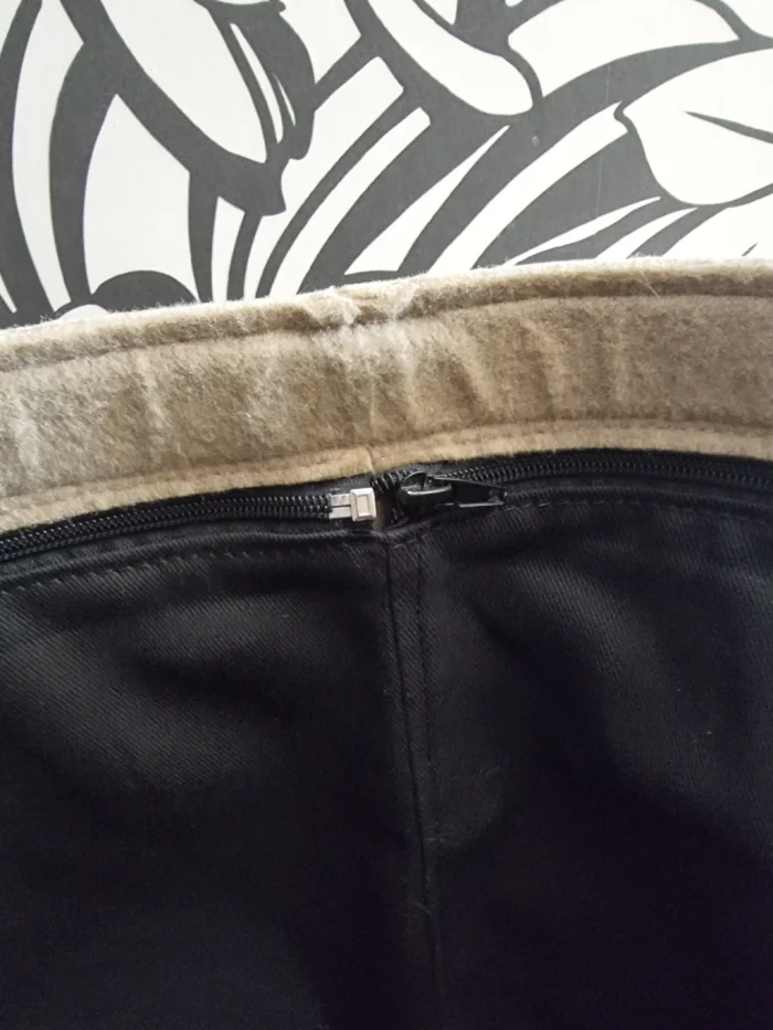 Wäschetonne aus Filz Waschbar