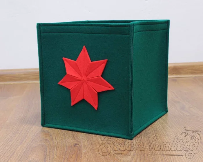 Weihnachtskorb