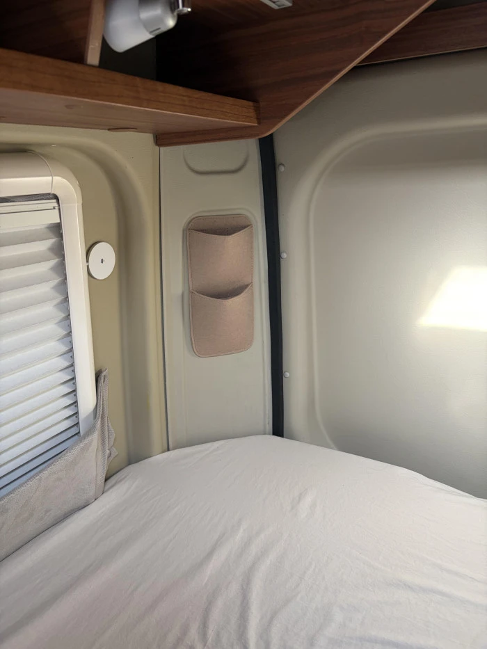 Kunde Organizer Camper Wohnmobil WohnwagenStich-haltig