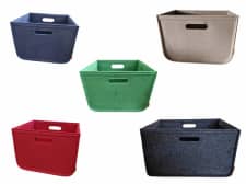 Filzkorb Maßanfertigung