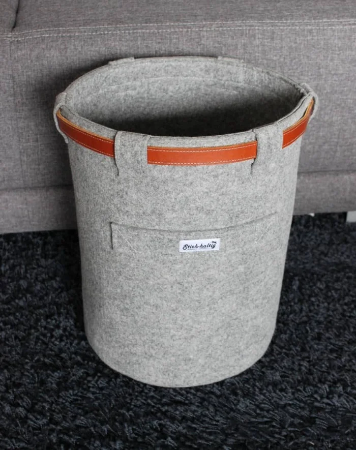 Filzkorb