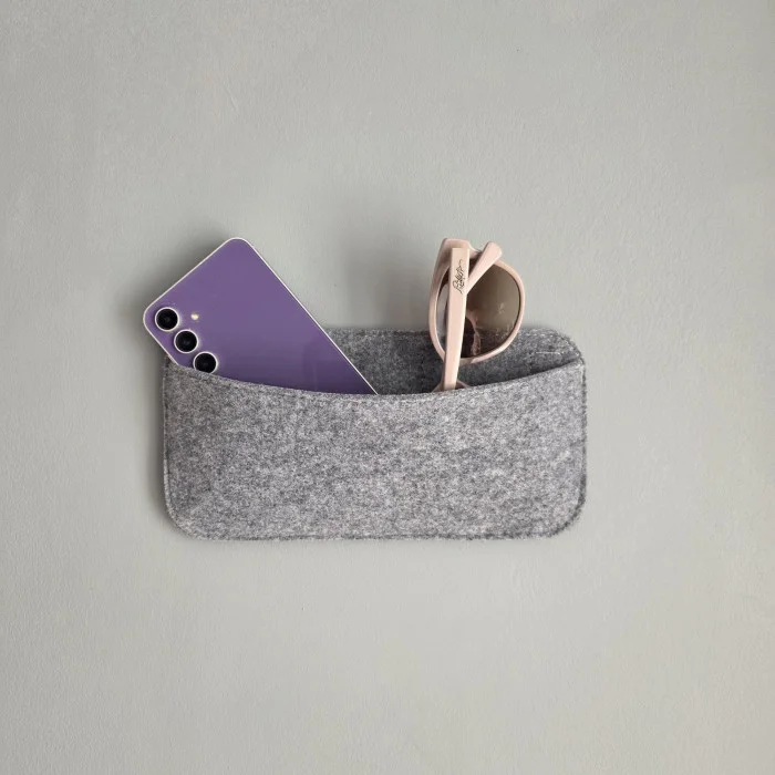 Camper Organizer quer aus Filz