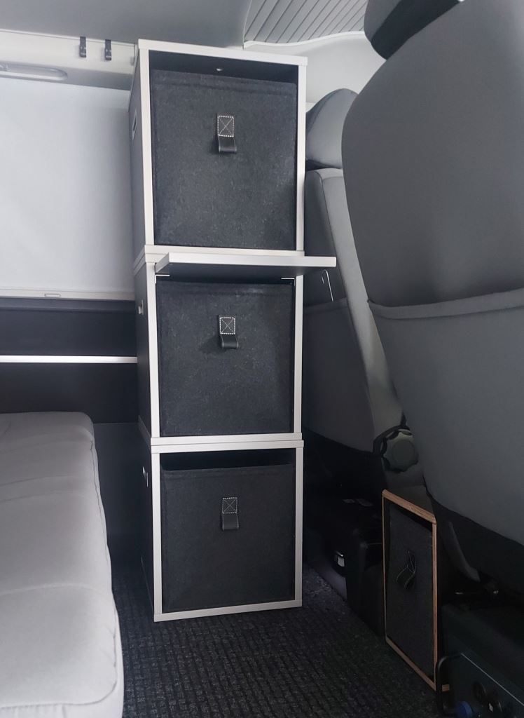 Filzkörbe für Wohnmobile und Wohnwagen Filzkörbe für Wohnmobile und Wohnwagen