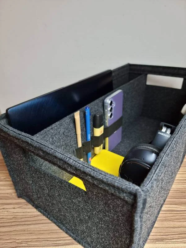 Locker-Taschen für Shared Workspaces