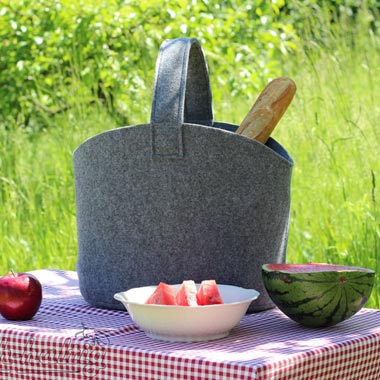 Sommerzeit stilvoll genießen