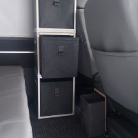 Filzk&ouml;rbe f&uuml;r VW-BUS