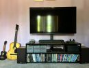 Körbe für CD´s aus Filz Körbe für CD´s aus Filz