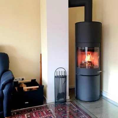 Kaminholzkorb